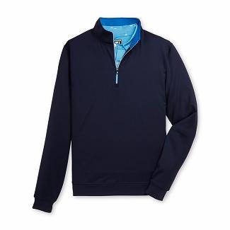 Golf zip pullover best sale